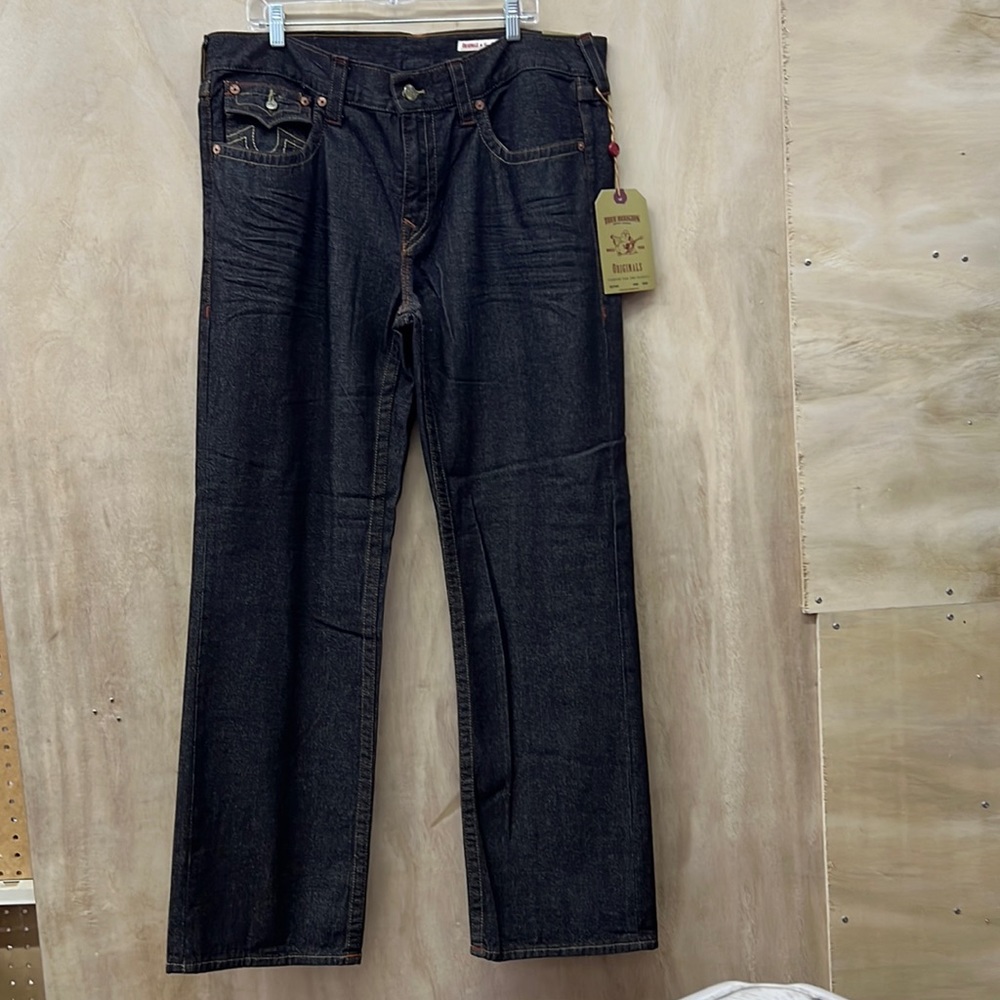 True Religion Mens Jeans size 38
